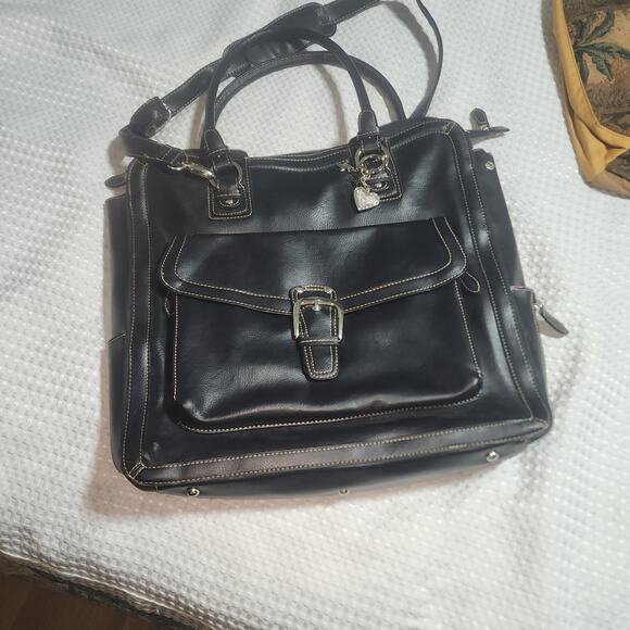 AMM EUC THE VITURI CRAFTERS SCRAPBOOK BUSINESS TOTE BAG - Picture 1 of 9